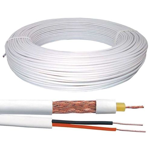Metro de Cabo Coaxial Conducopper HIB RF4MMCEL(F) 75OHM DB NU